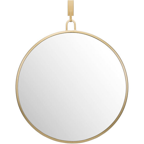 Stopwatch 32.00 inch  X 30.00 inch Wall Mirror
