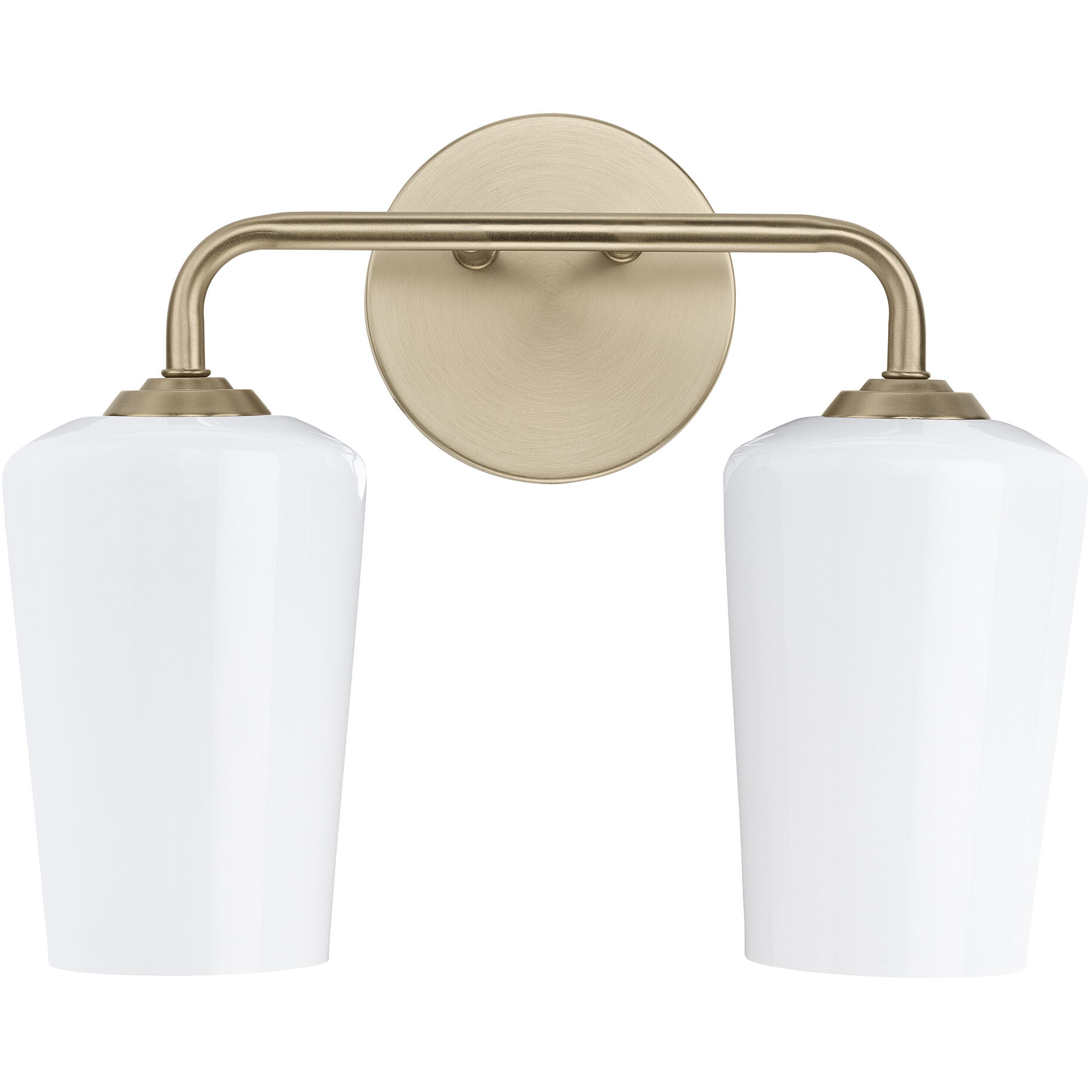 Celino 2 Light 14 inch Champagne Bronze Vanity Light Wall Light