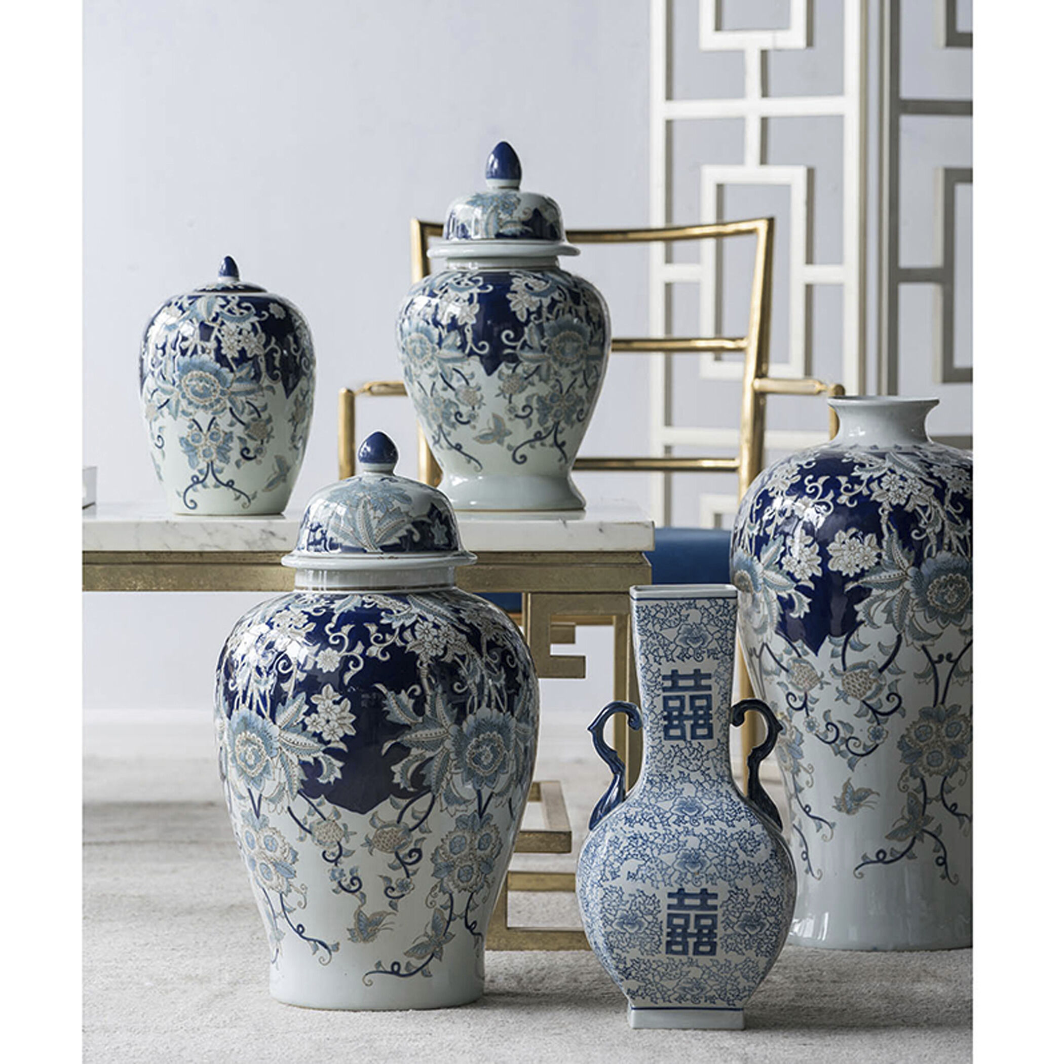 Bryn 11.4 X 7.9 inch Jar