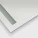 Lustro 36 X 30 inch Might Bright White LED Wall Mirror