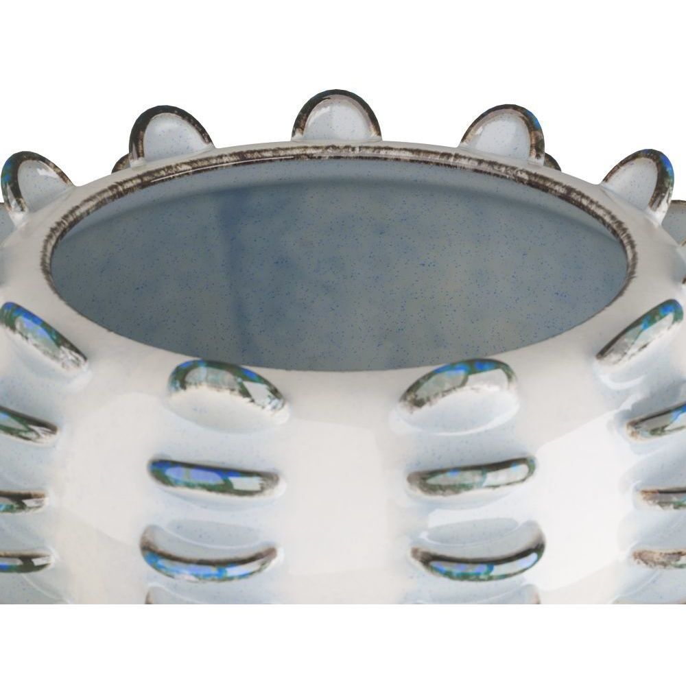 Ailee Reactive Blue Vase