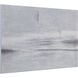 Benalla White/Grey/Black Canvas Art