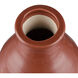 Baer 6 X 4 inch Vase, Set of 3