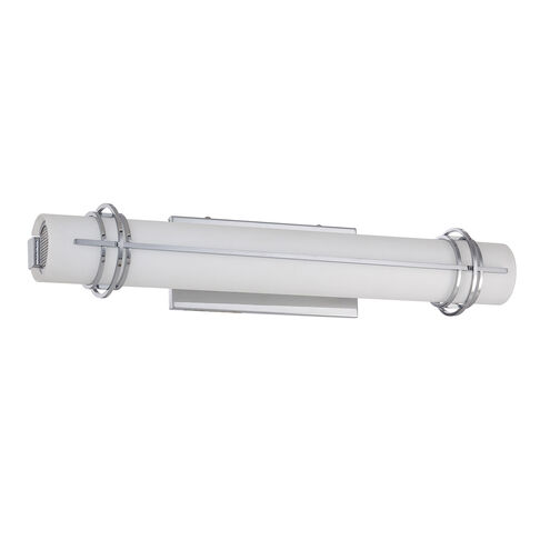 Ringo 4 Light 24 inch Chrome Vanity Light Wall Light