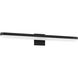 Sean Lavin Ismary 36 inch Midnight Black Bath Vanity Wall Light