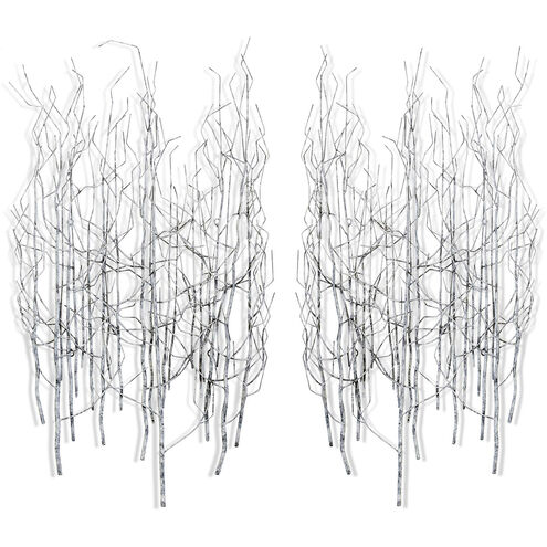 Winterland Grey Wall Art