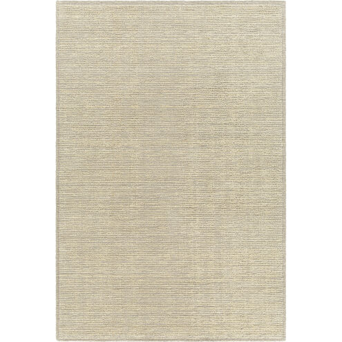 Viera 90 X 60 inch Charcoal Rug in 5 x 8, Rectangle