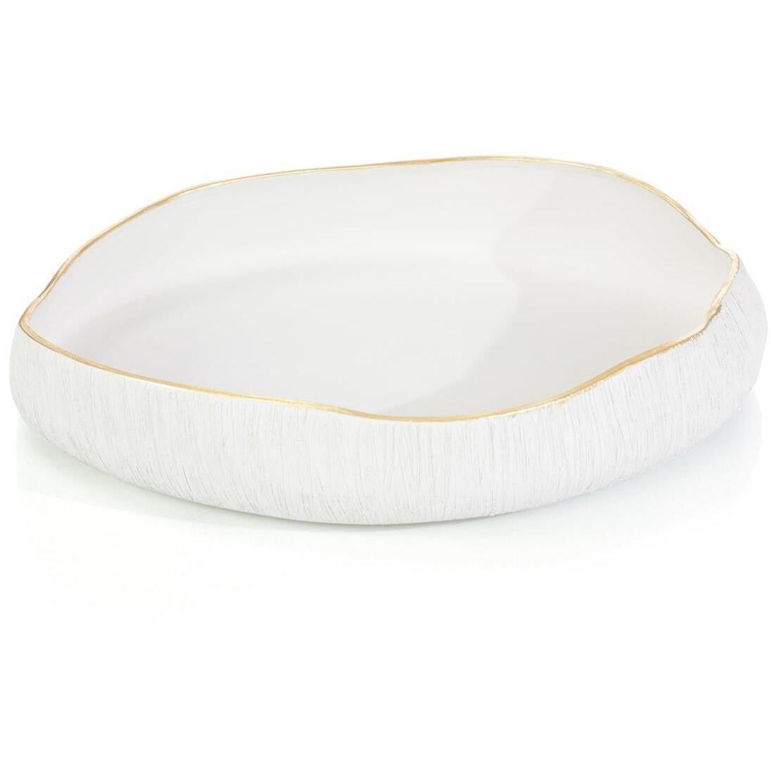 Free-Form I 20 X 4 inch Bowl