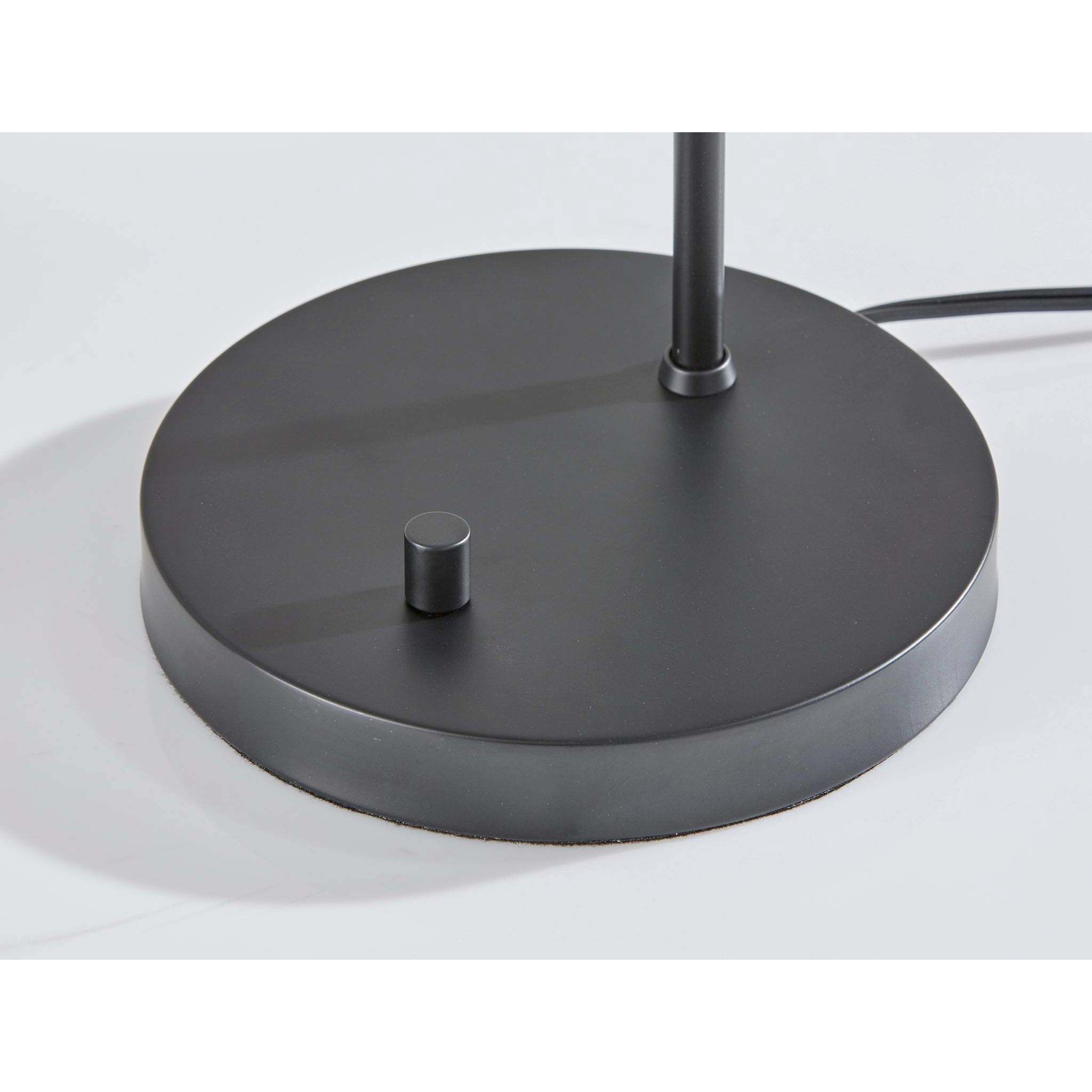 Tate 21 inch 40.00 watt Black Table Lamp Portable Light