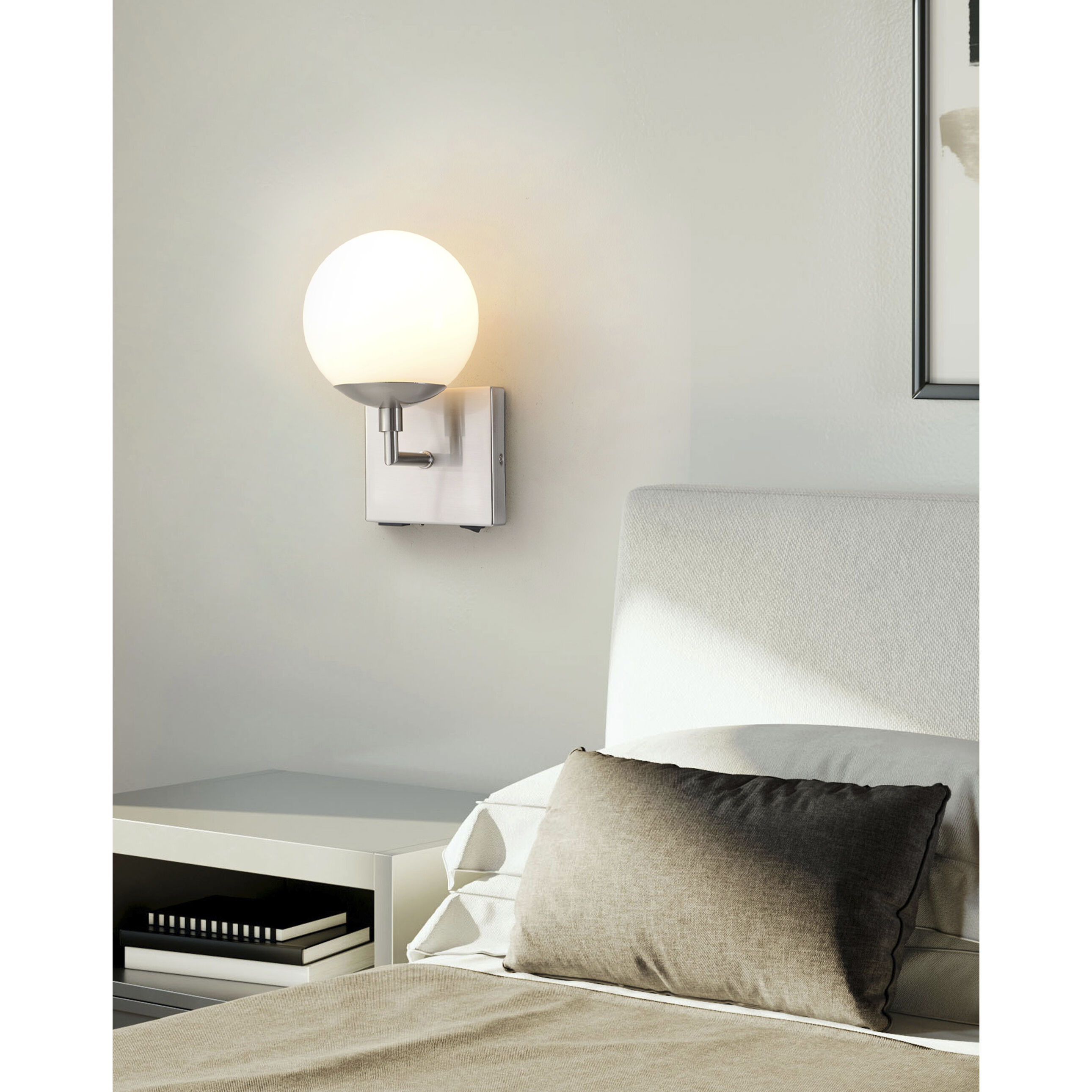 Globe Wall Sconce Wall Light