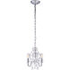 Karter 3 Light 9.50 inch Pendant