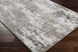 Allegro 84 X 63 inch Taupe Rug, Rectangle