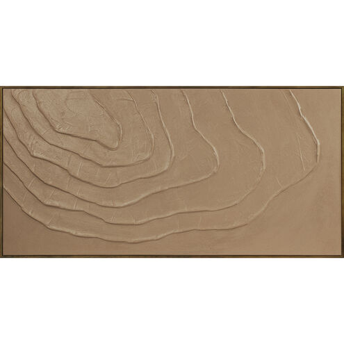 Umbria 48 X 24 inch Painting, Framed