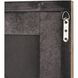 Nollen 34 X 34 inch Natural with Clear Wall Mirror