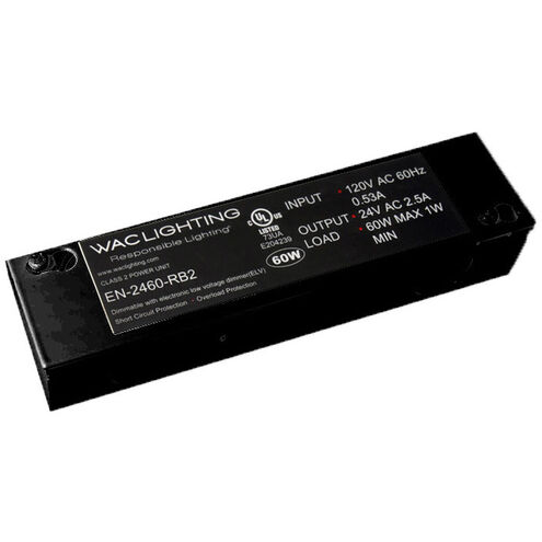 Power Supply Black Transformer, 24V