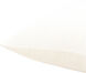 Bisa 22 inch Cream Pillow Kit in 14 x 22, Lumbar