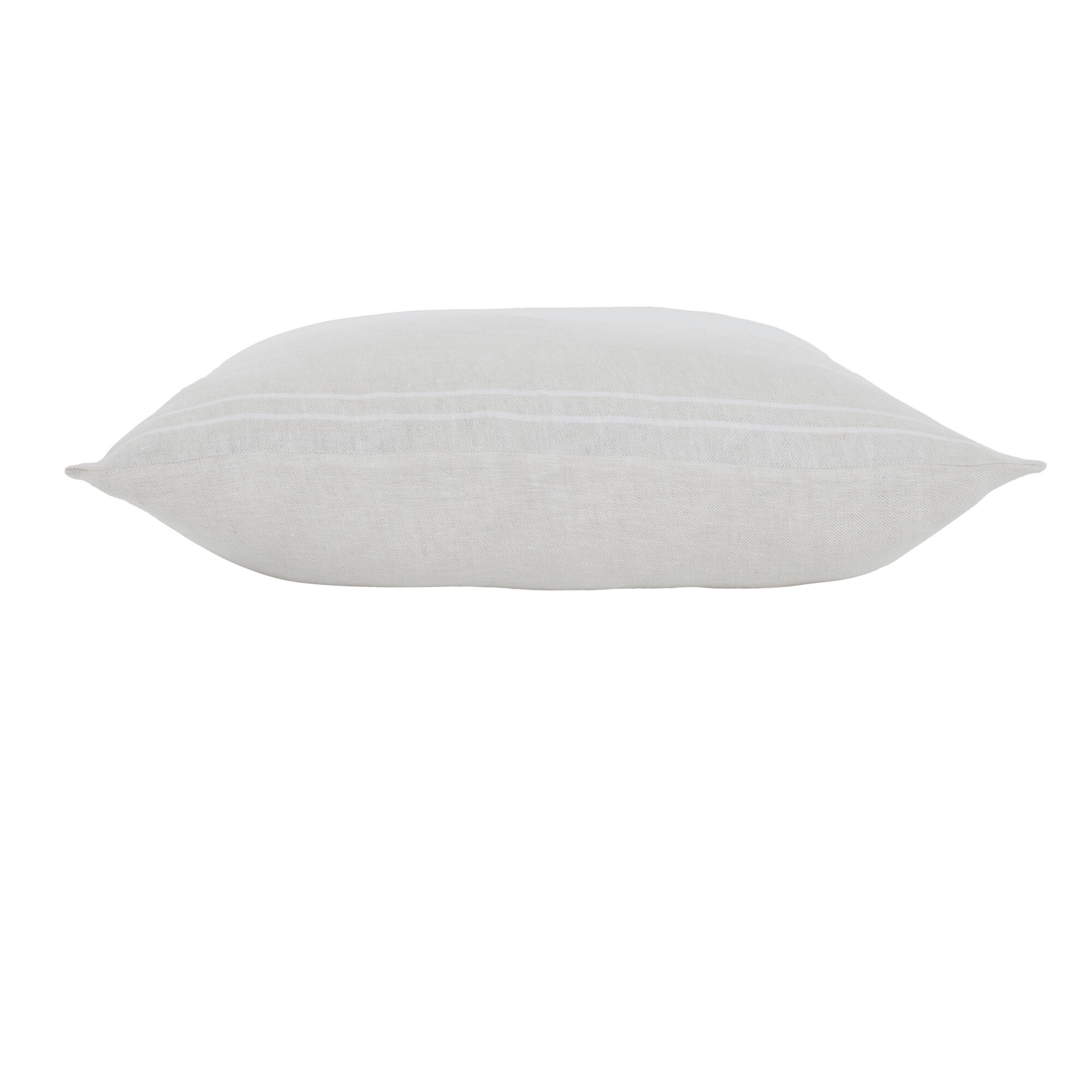 Raelyn 22 inch Natural and Cream Pillow