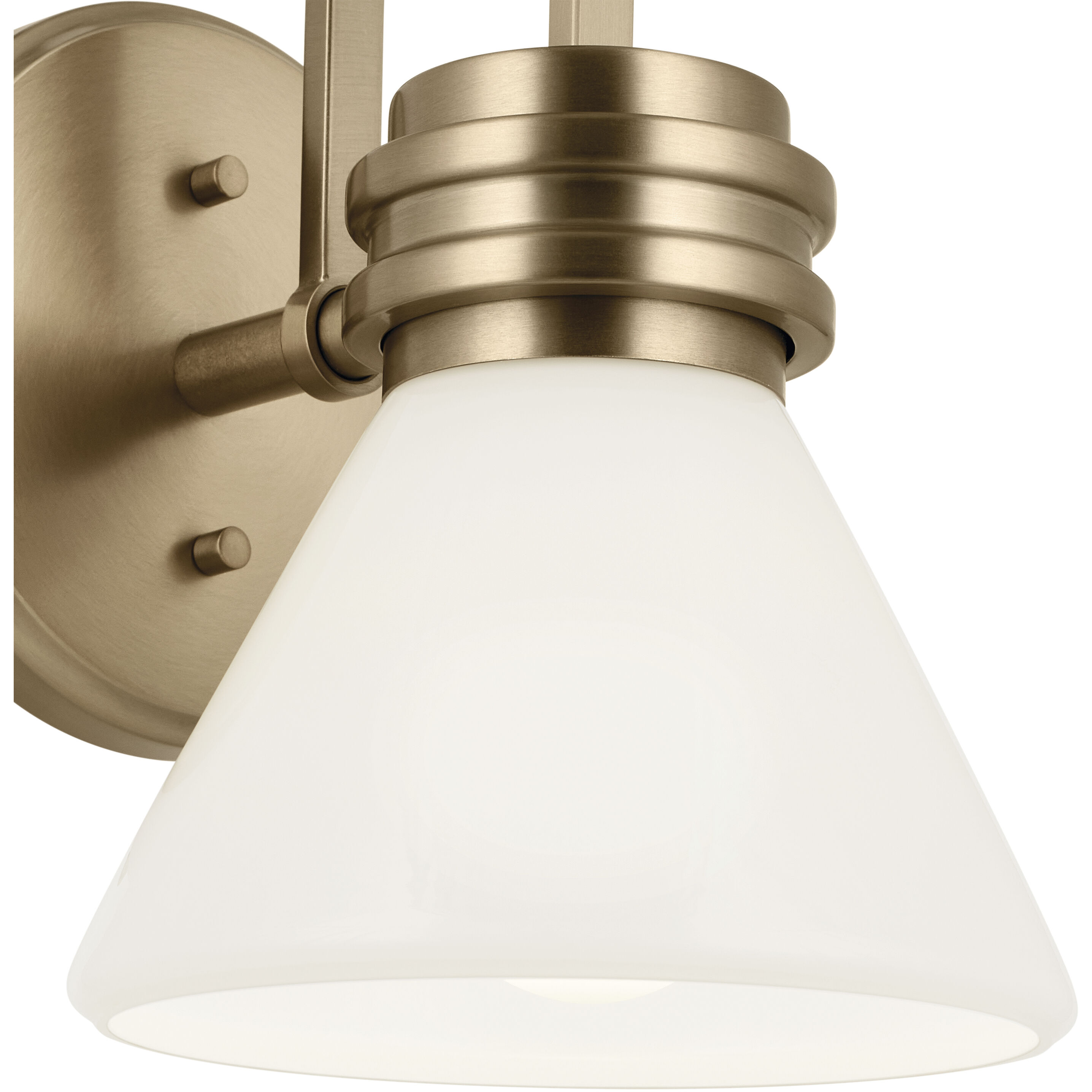 Farum LED 7.25 inch Champagne Bronze Wall Sconce Wall Light