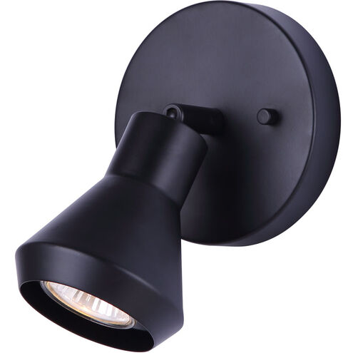 Byck 1 Light 5 inch Black Ceiling/Wall Light Ceiling Light