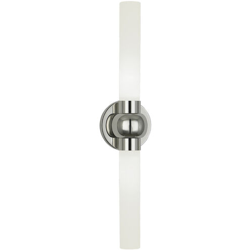 Daphne LED 3.75 inch Chrome Wall Sconce Wall Light