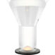 Sean Lavin Beryl 15.1 inch 15.2 watt Bronze Inverted Table Lamp Portable Light