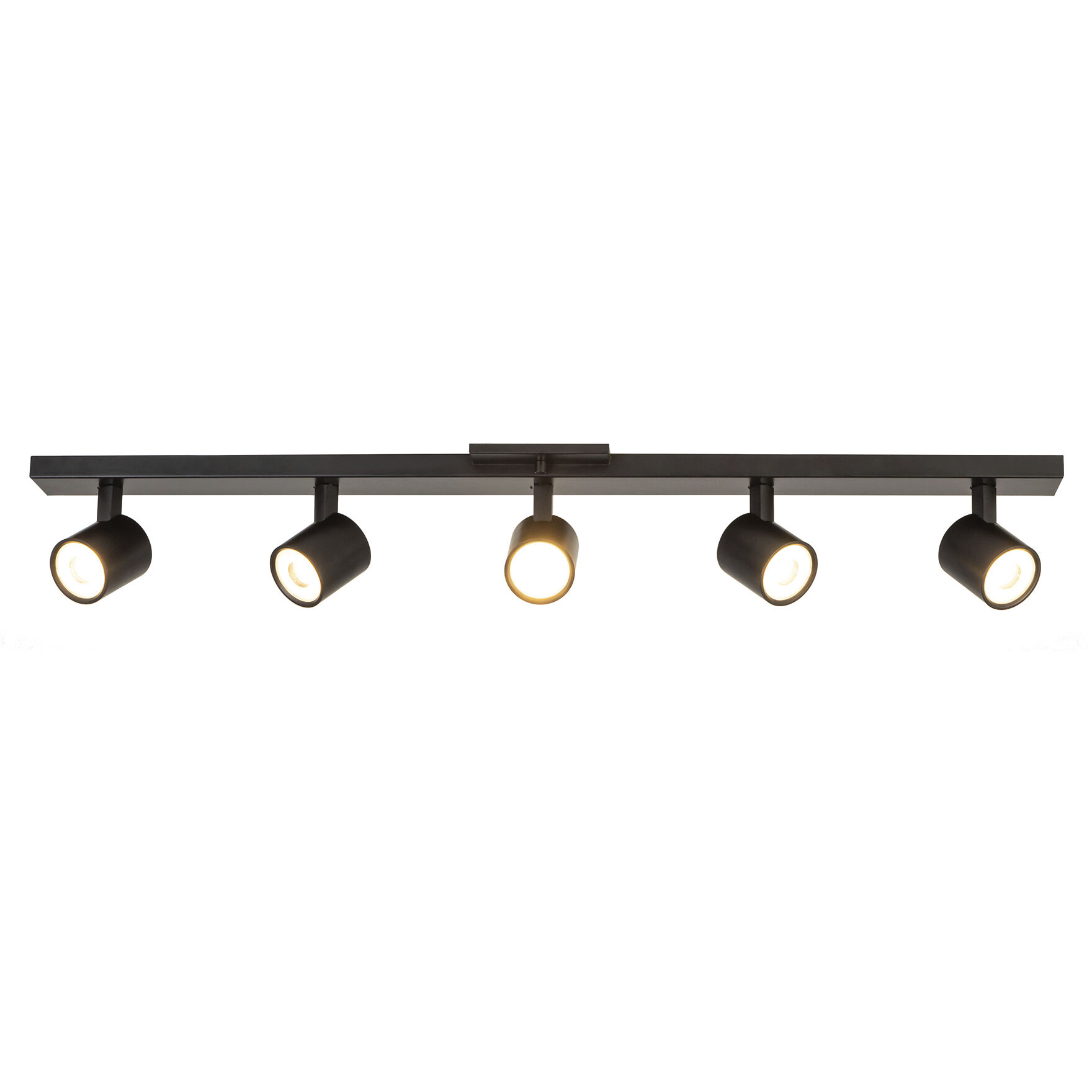 Arnold 120-277V Black Track Light Ceiling Light