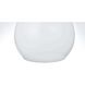 Baxter 1 Light 10 inch Satin Gold Flush Mount Ceiling Light