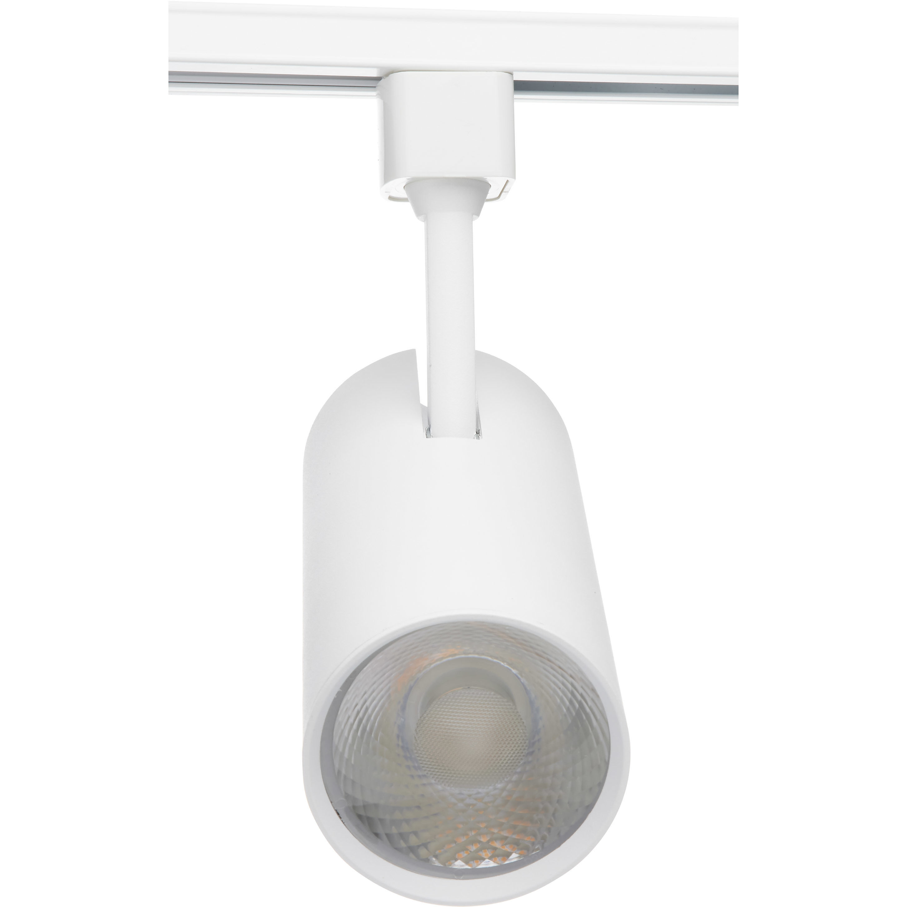 Brentwood 120 White Track Lighting Ceiling Light