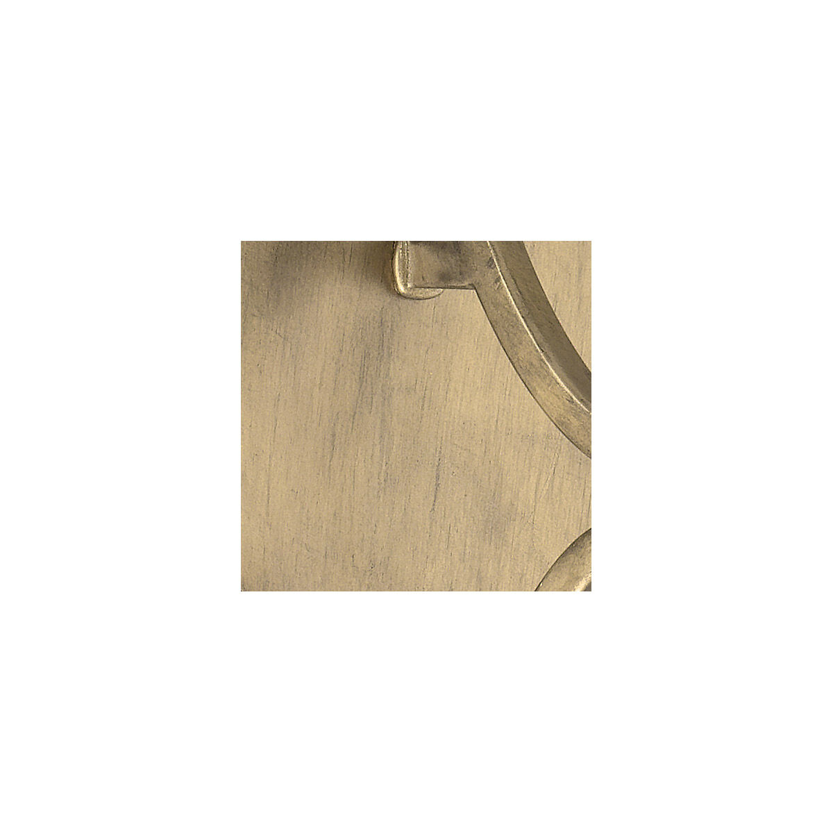 Ample 6 Light 24 inch Brushed Gold Pendant Ceiling Light, Convertible Dual Mount