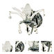 Evelyn 1 Light 10 inch Polished Chrome Wall Sconce Wall Light