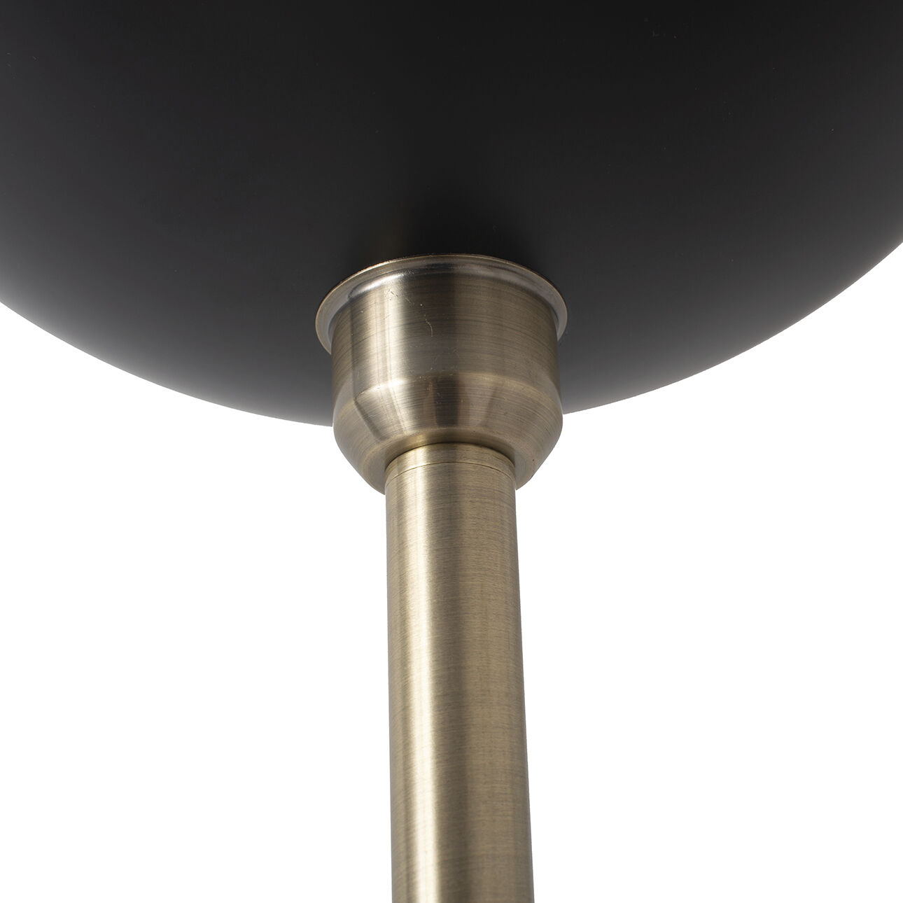 Luna Bella 72 inch 28.00 watt Weathered Brass Torchiere Floor Lamp Portable Light