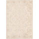 Basilica 36 X 26 inch Beige/Taupe/Khaki Rugs, Viscose and Chenille