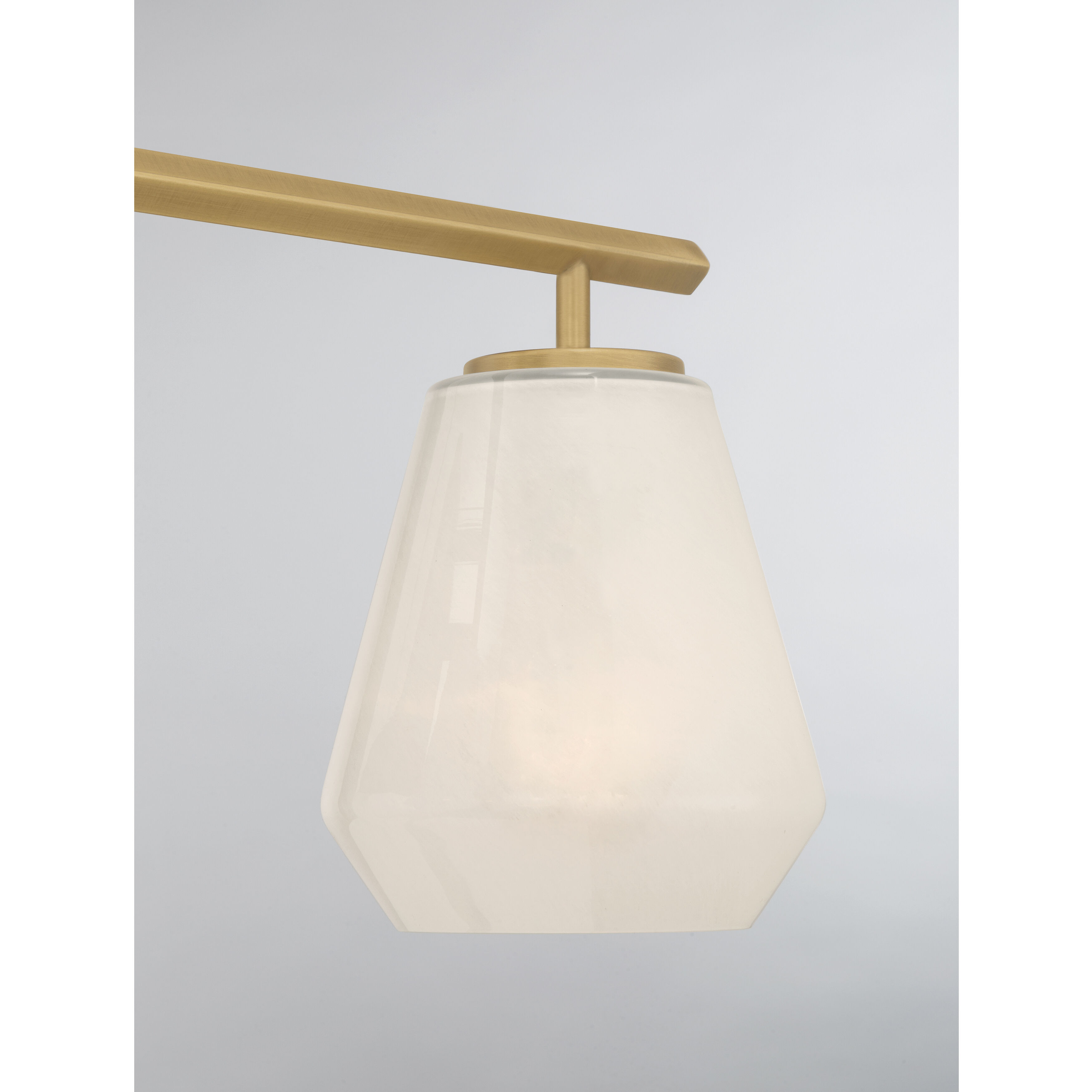 Siena 3 Light 22.75 inch Legacy Brass Vanity Wall Light