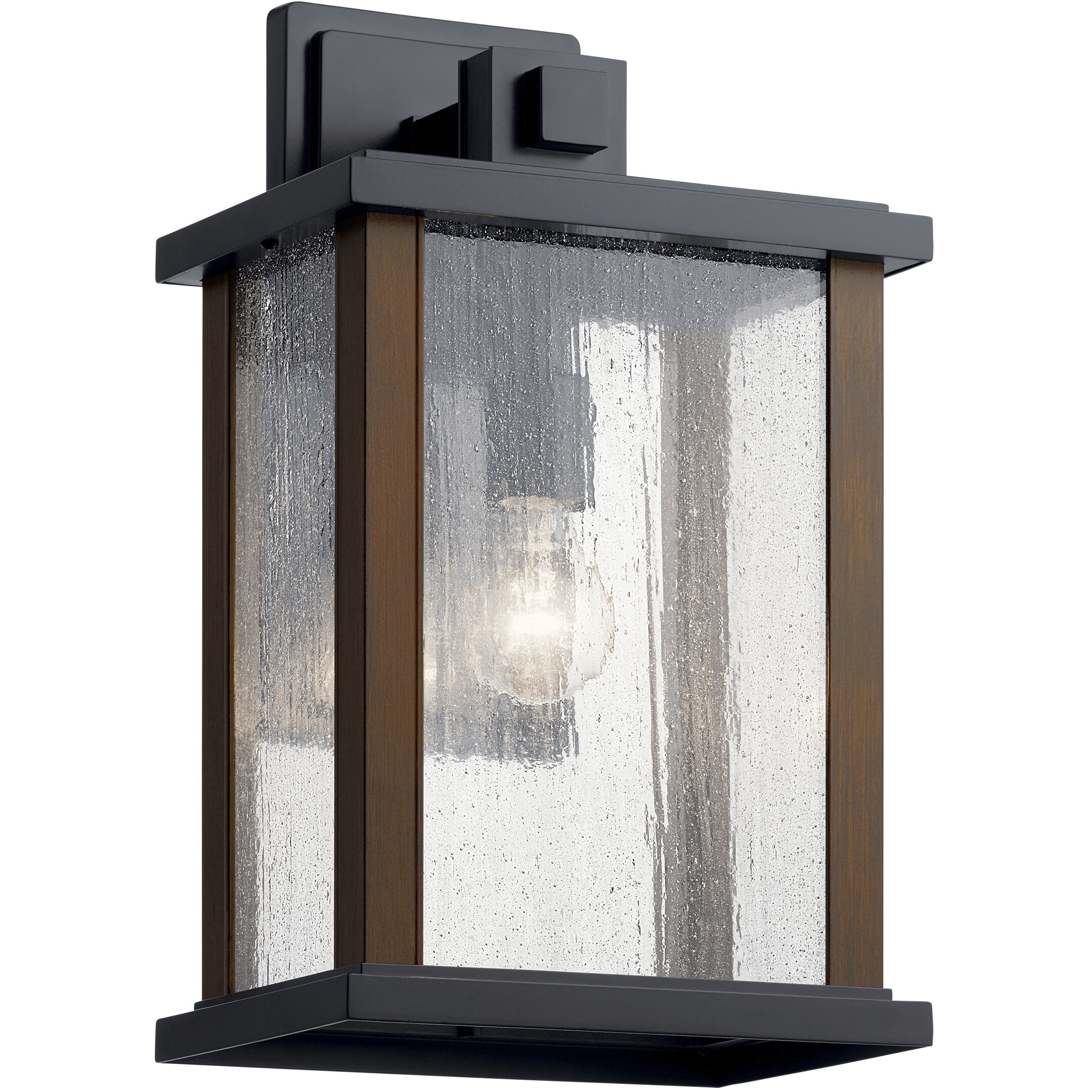 Marimount 1 Light 17 inch Black Outdoor Wall, X-Large