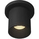 Lorna LED 4.38 inch Black Ceiling Mount Ceiling Light