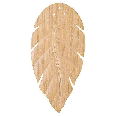 Independence White Washd Oak 21 inch each Fan Blade Set