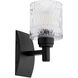 Stadium Wall Mount Wall Light in Noir