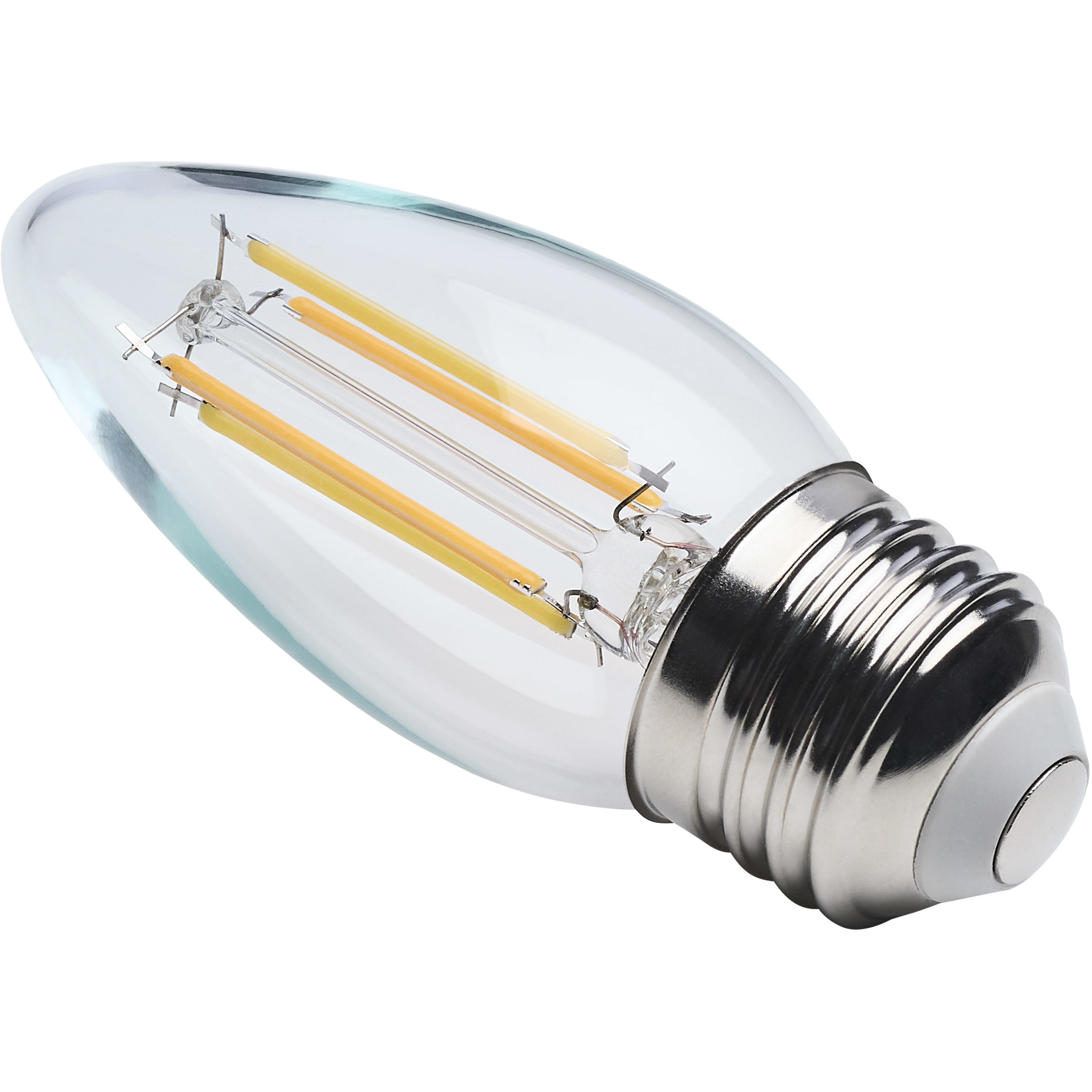 ColorQuick LED E26 LED Filament