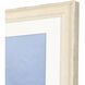 Waterside Collection Blue Framed Art