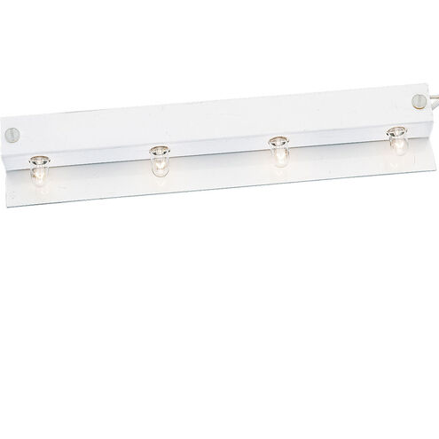 Hide-a-Lite I Low Volt 9 inch White Undercabinet Light