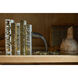 Lisbon 10 X 4 inch Natural Bookend Set