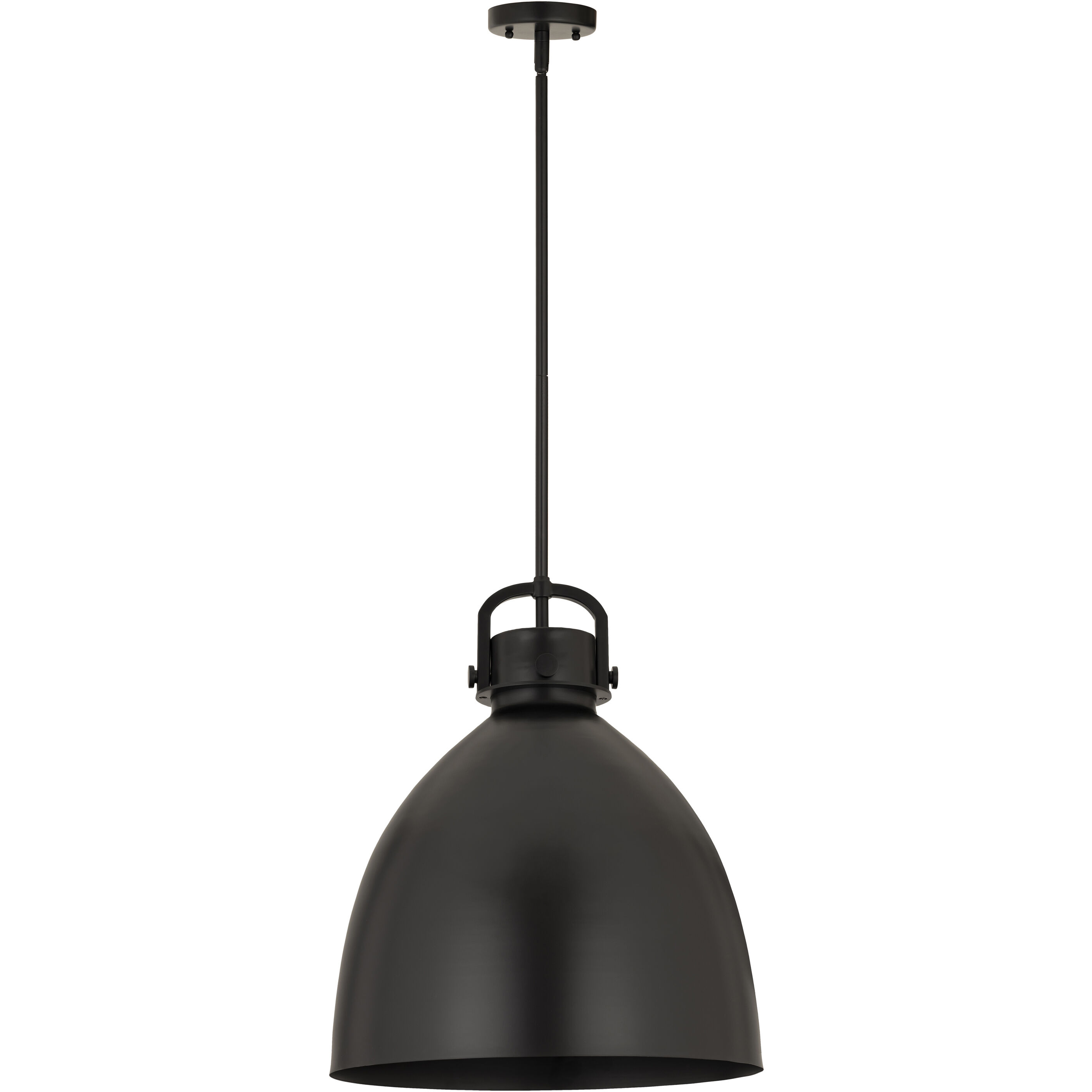 Newton Bell 1 Light 16.00 inch Pendant