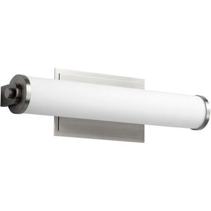 Tempus 1 Light 18.88 inch Bathroom Vanity Light