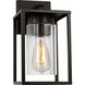 Vado 1 Light 6.38 inch Outdoor Wall Light