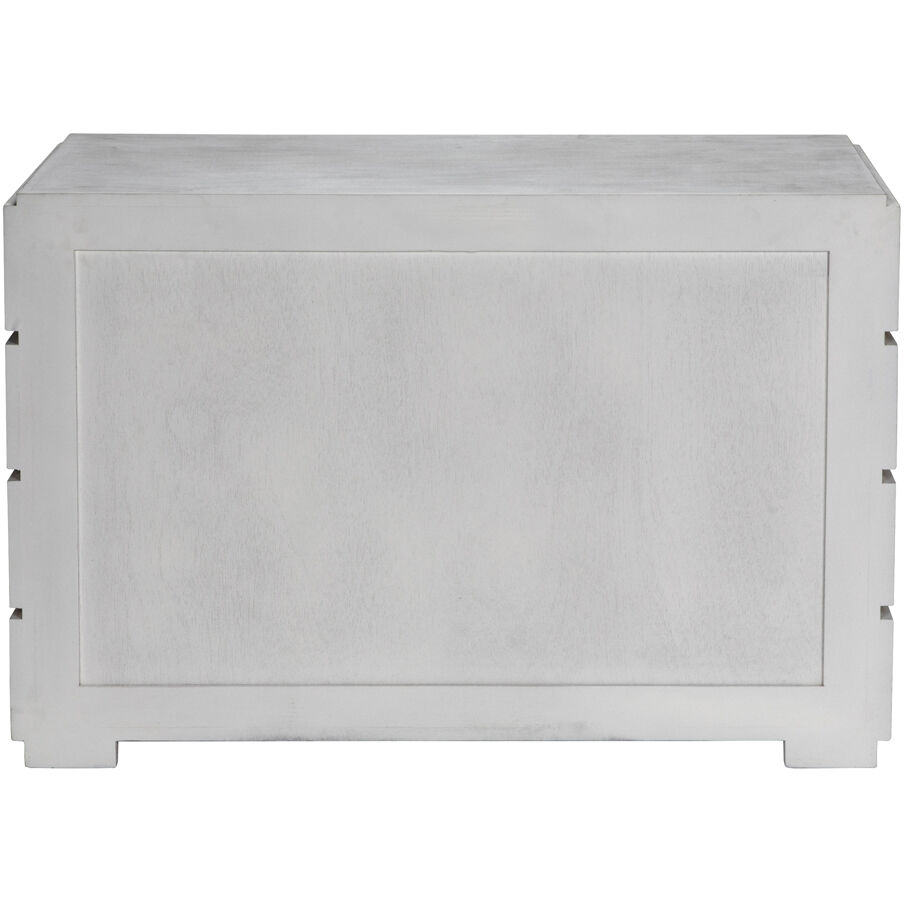 Hofman White Wash Dresser