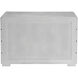 Hofman White Wash Dresser