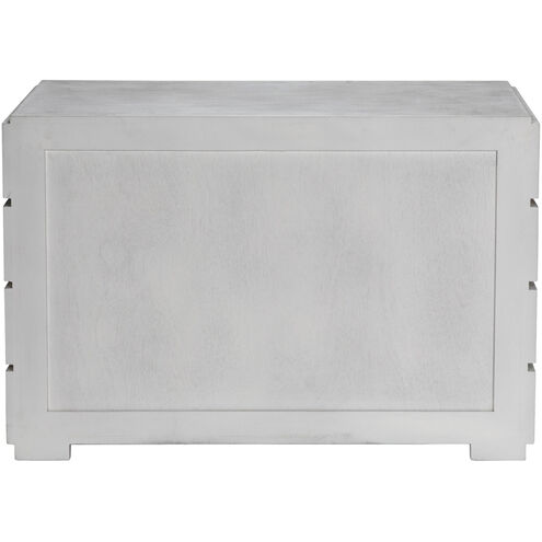 Hofman White Wash Dresser