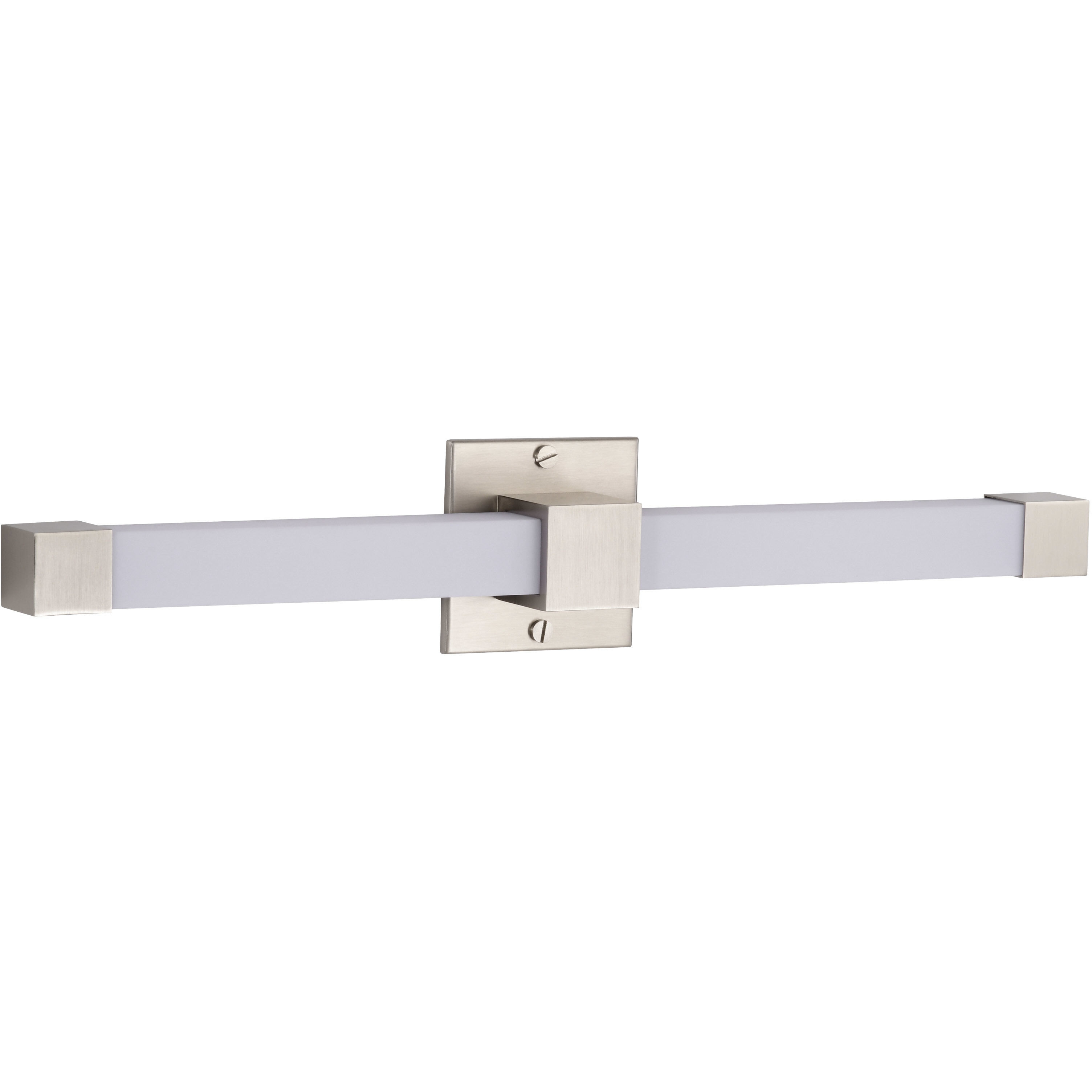 Brightwyn LED 24 inch Brushed Nickel Vanity Wall Light