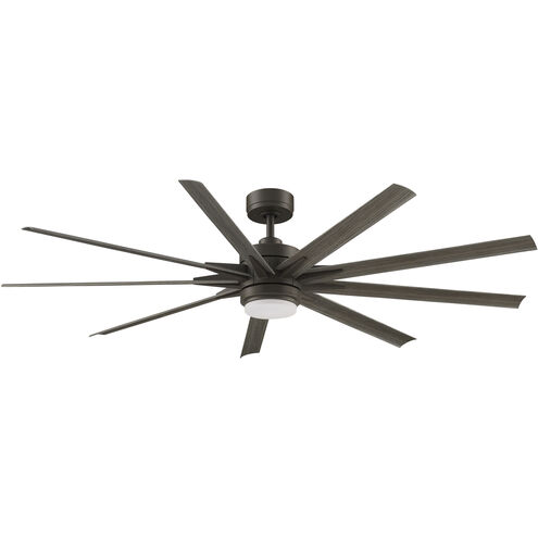 Odyn Custom Weathered Wood 31.93 inch Each Fan Blades
