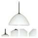 Tessa LED Black Cord Pendant Ceiling Light
